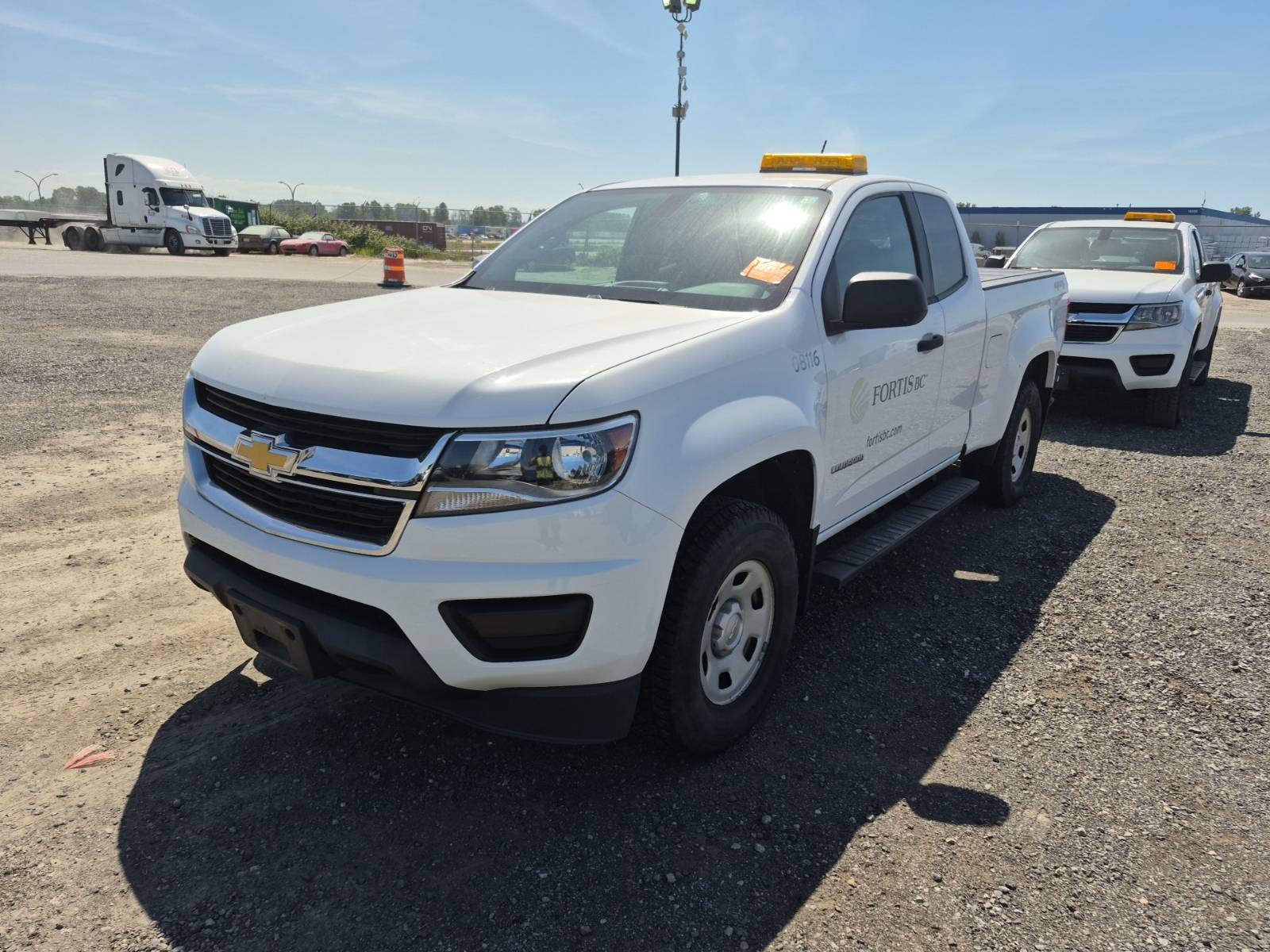 CHEVROLET COLORADO