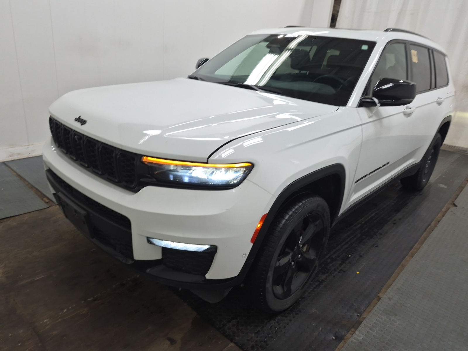 JEEP GRAND CHEROKEE L