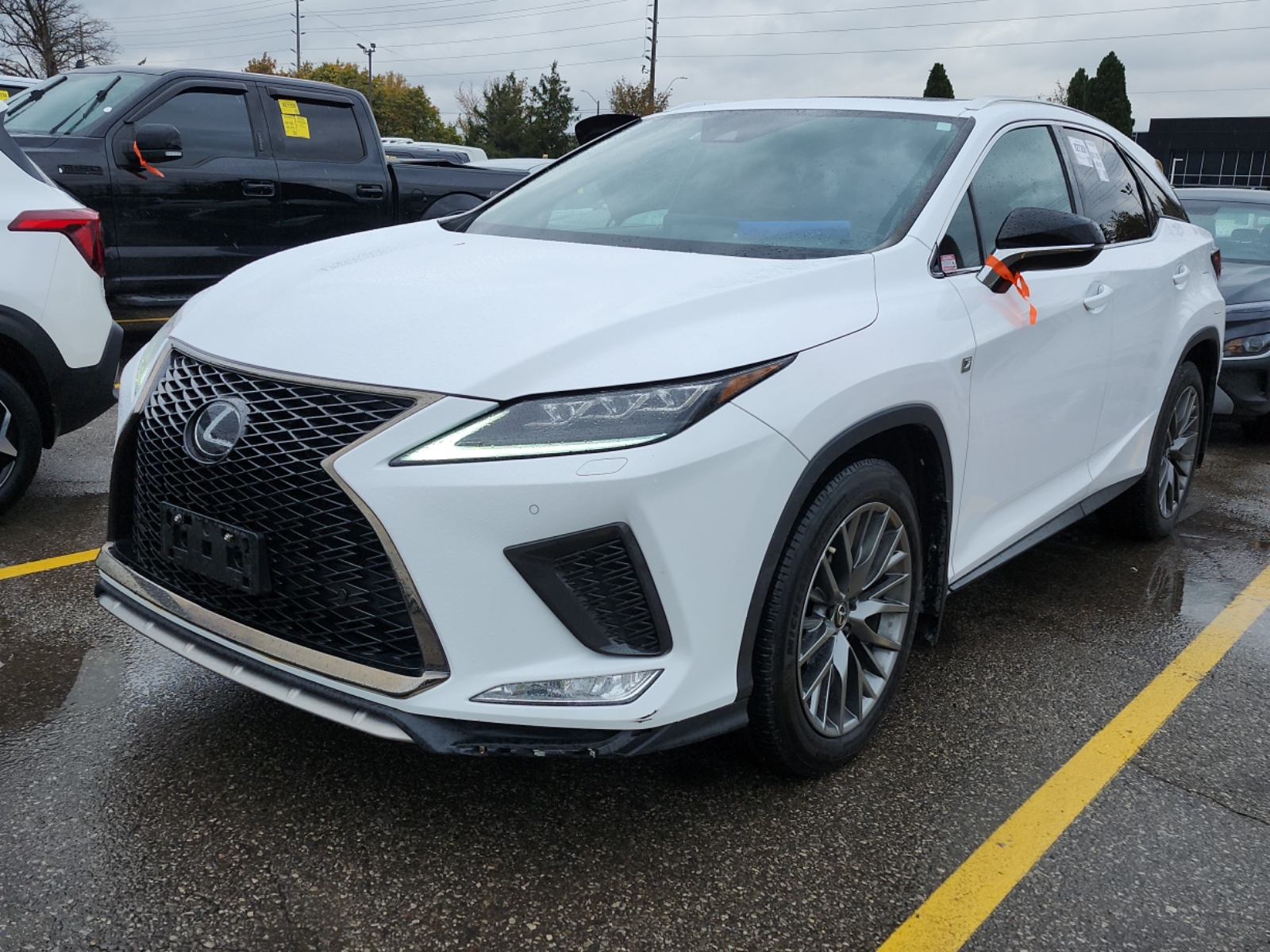 2020 Lexus RX