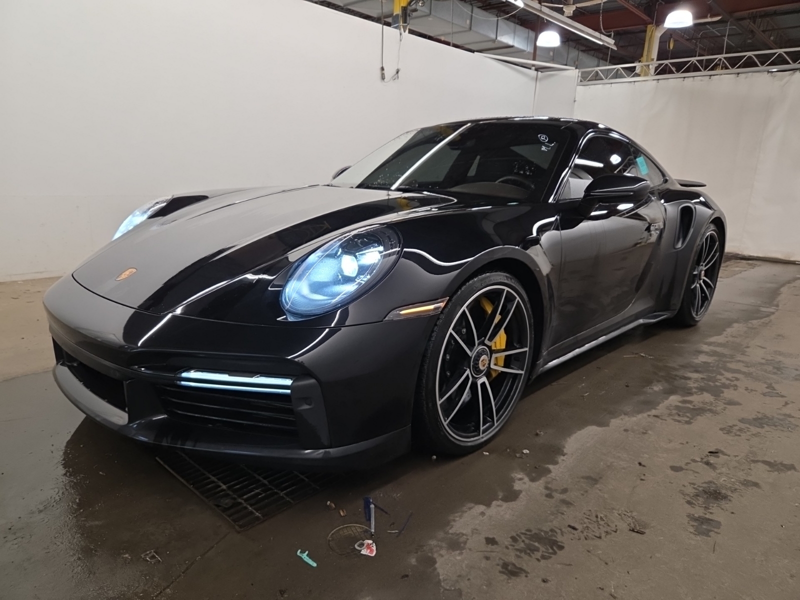 2021 Porsche 911