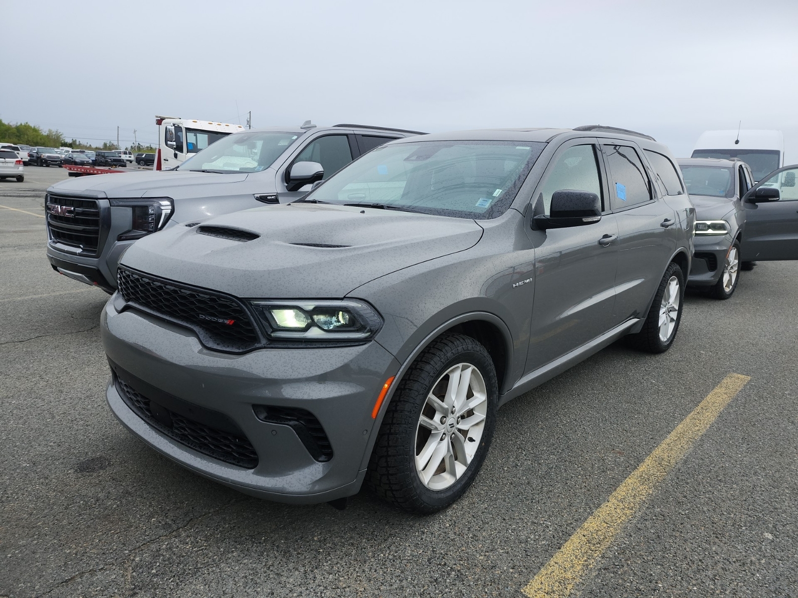 DODGE DURANGO