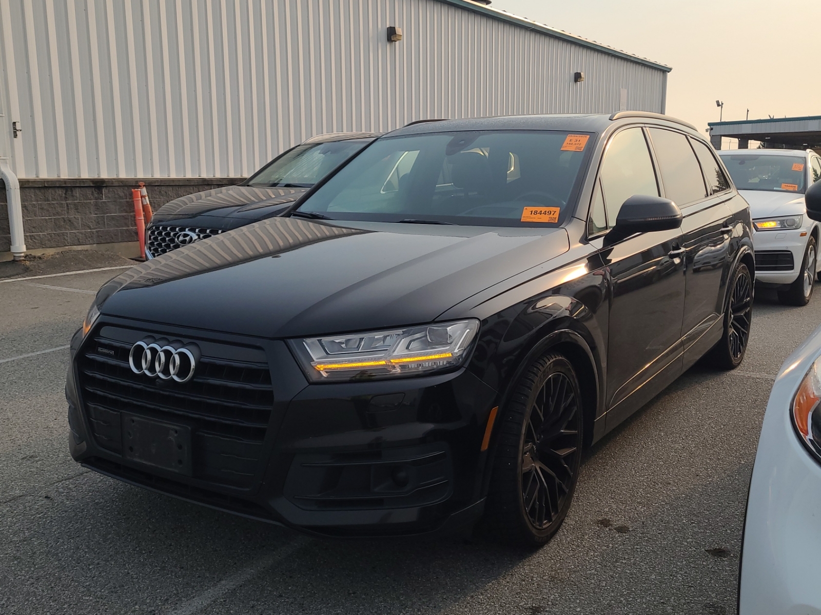 2018 Audi Q7