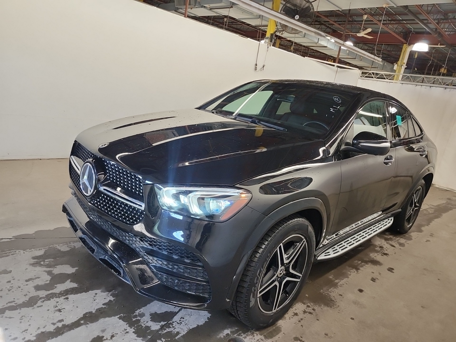 MERCEDES-BENZ GLE