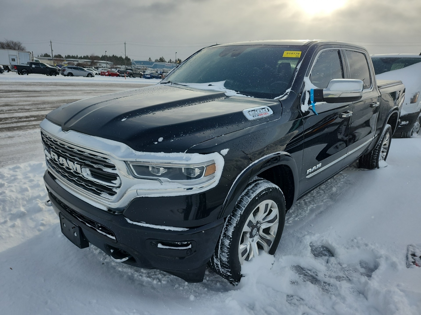 2022 RAM 1500