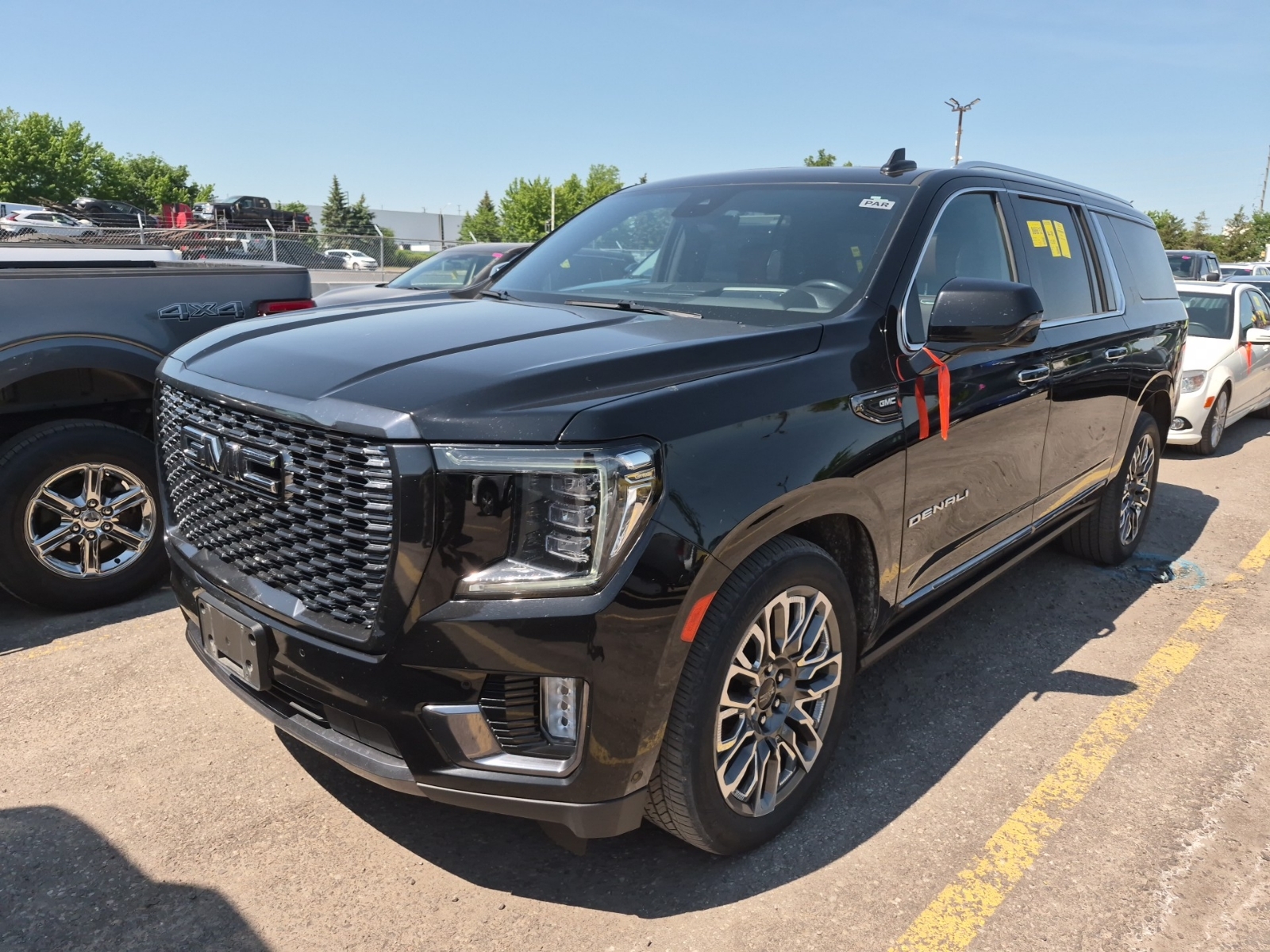 GMC YUKON XL