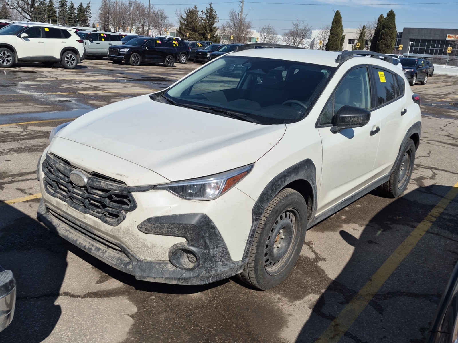 SUBARU CROSSTREK