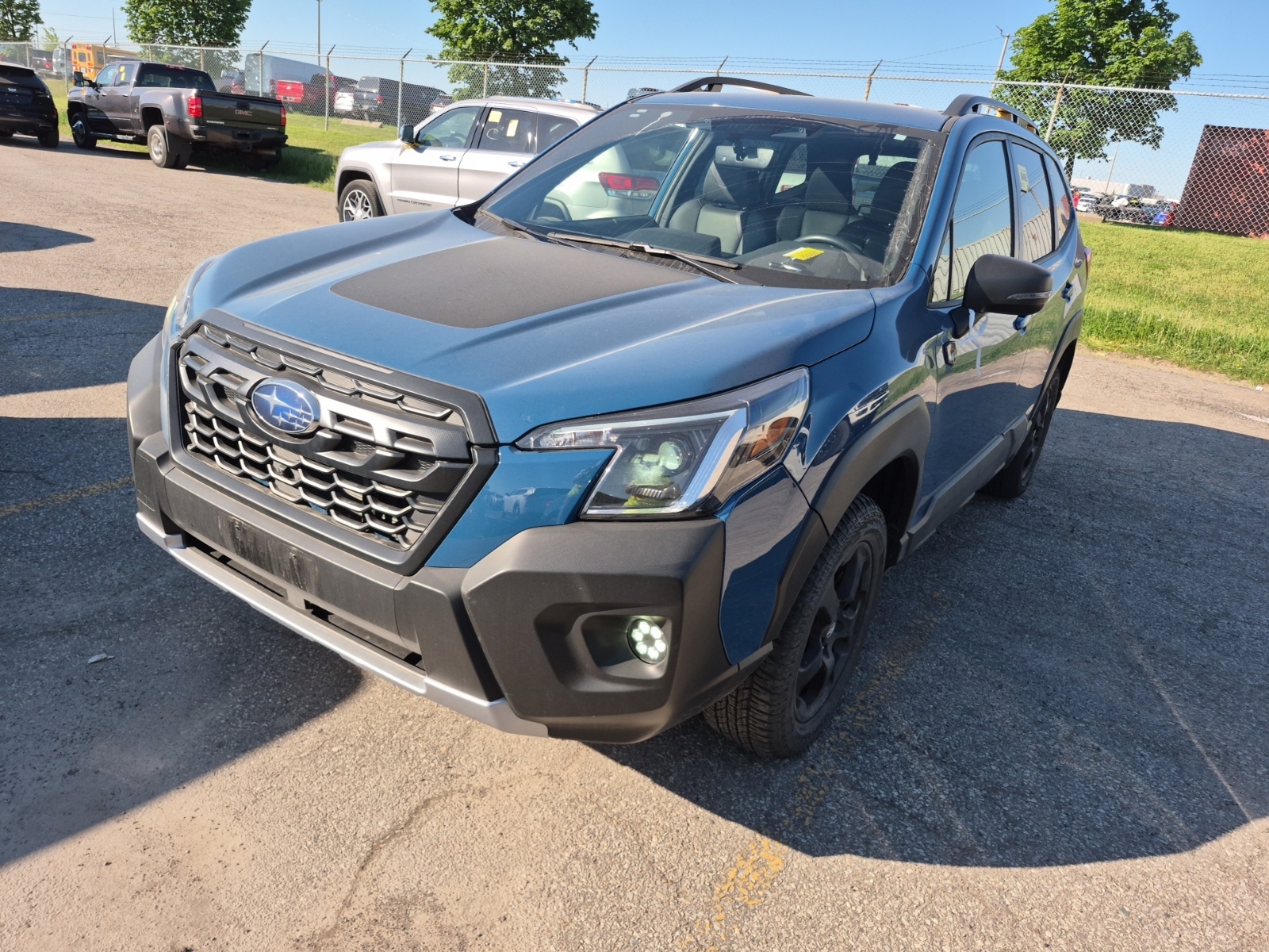 SUBARU FORESTER