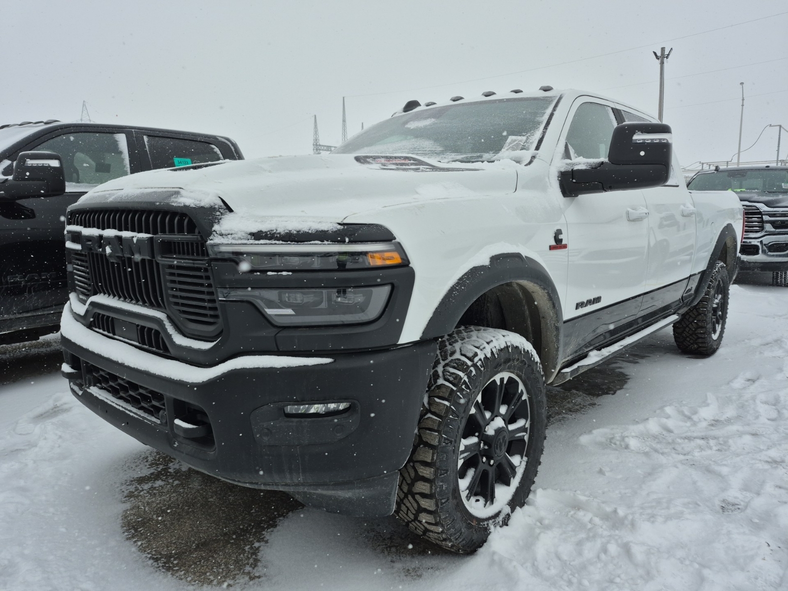 RAM 2500