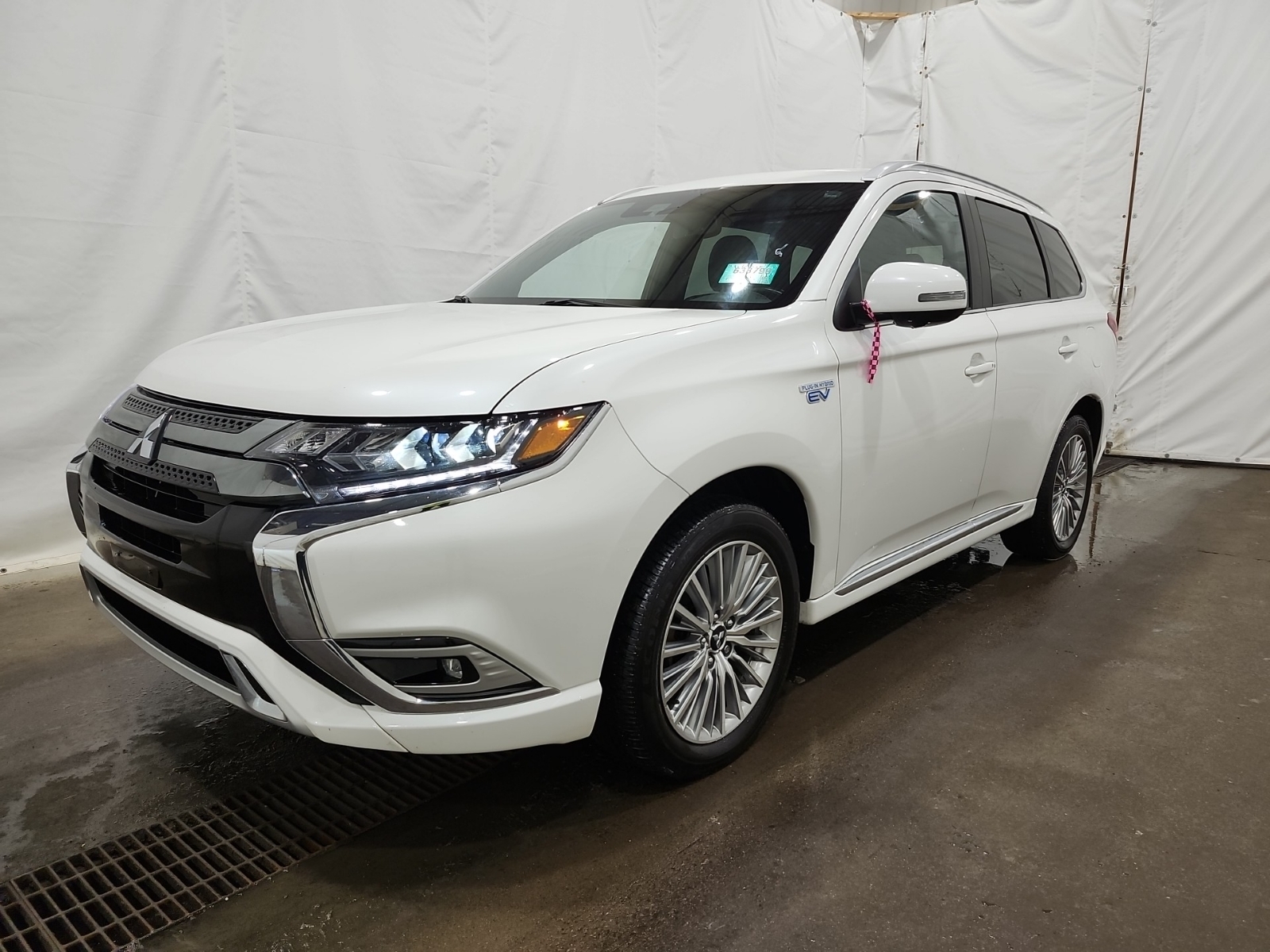 2022 Mitsubishi OUTLANDER PHEV