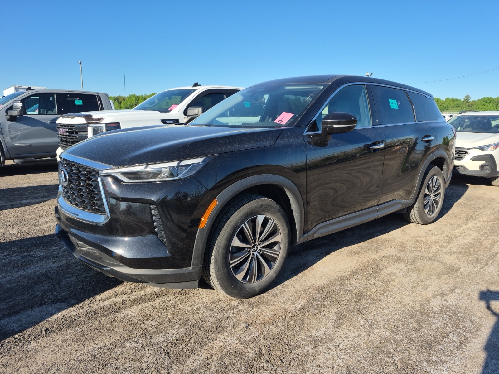 INFINITI QX60