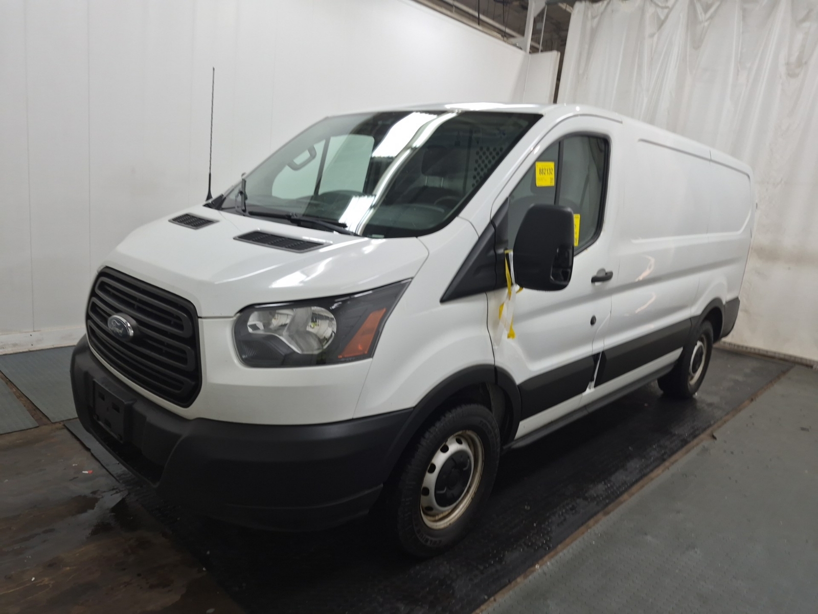 FORD TRANSIT VAN