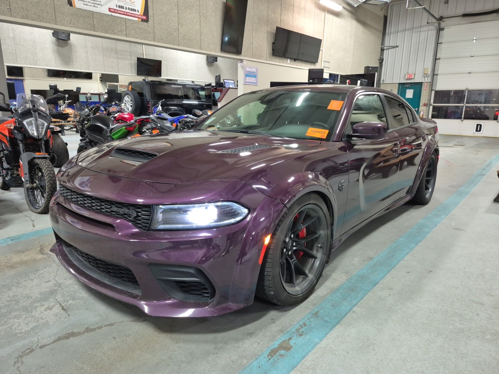 2022 Dodge Charger