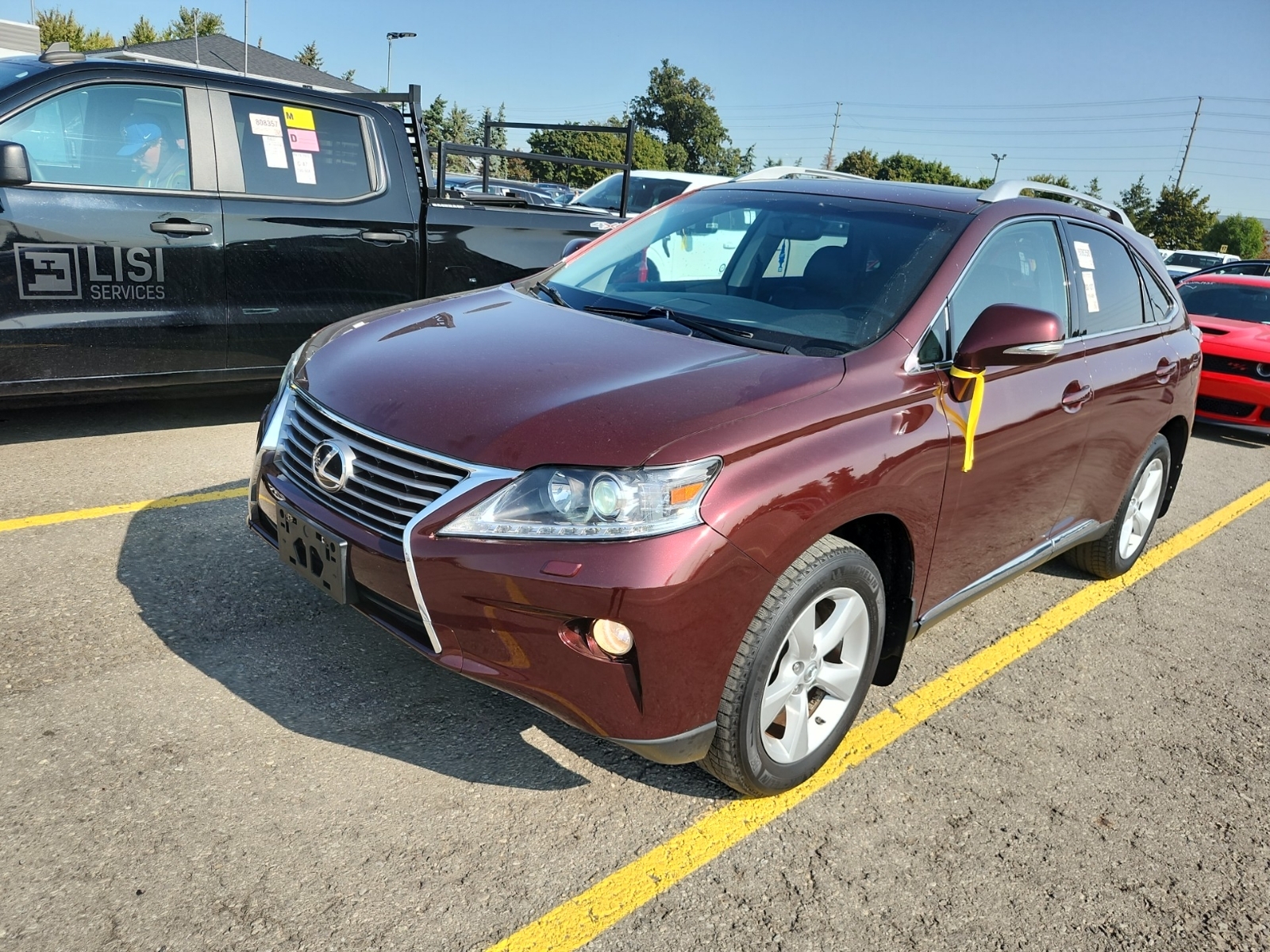 2014 Lexus RX 350