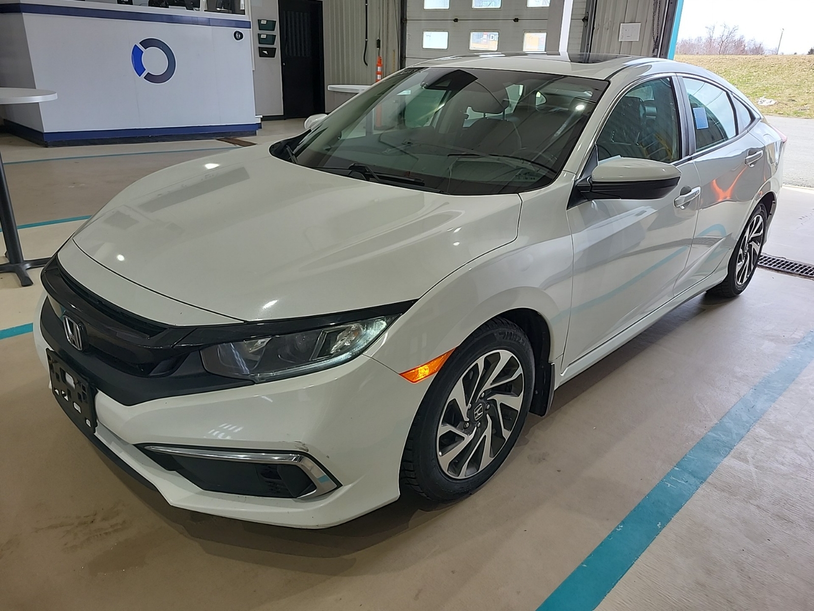 HONDA CIVIC SEDAN