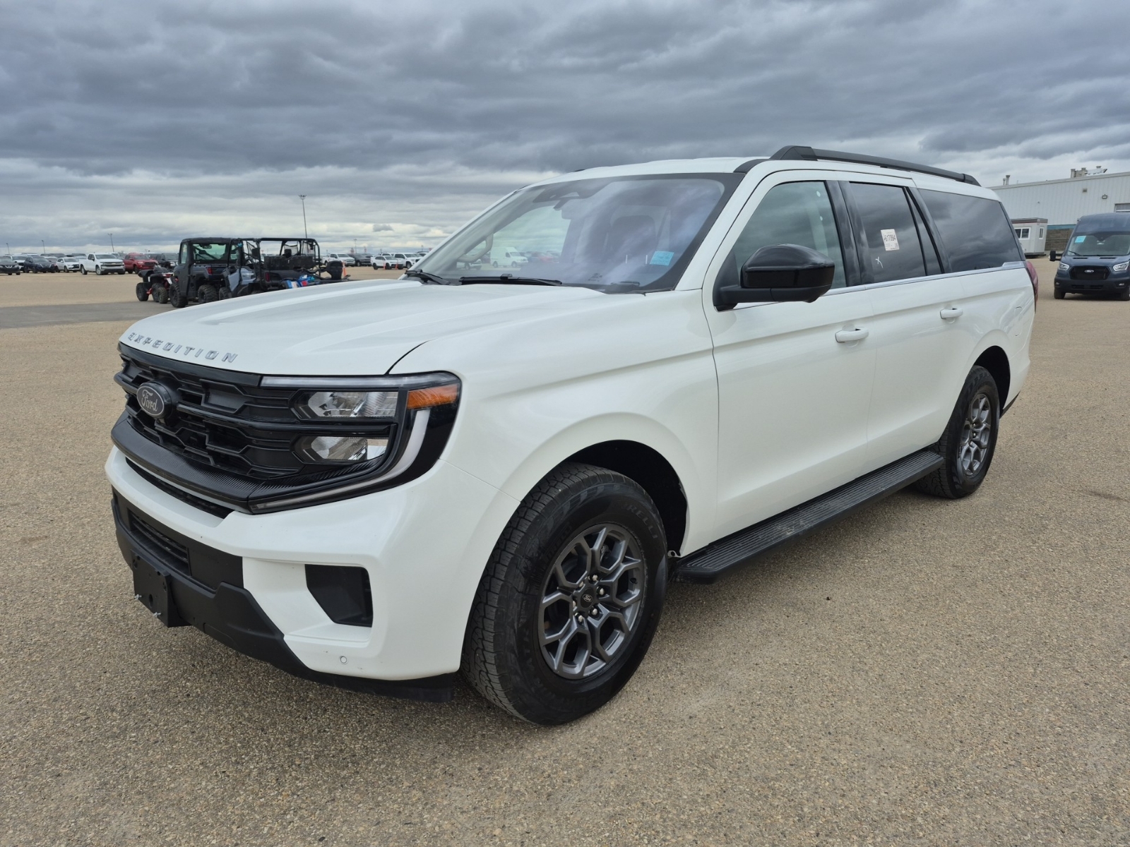FORD EXPEDITION MAX