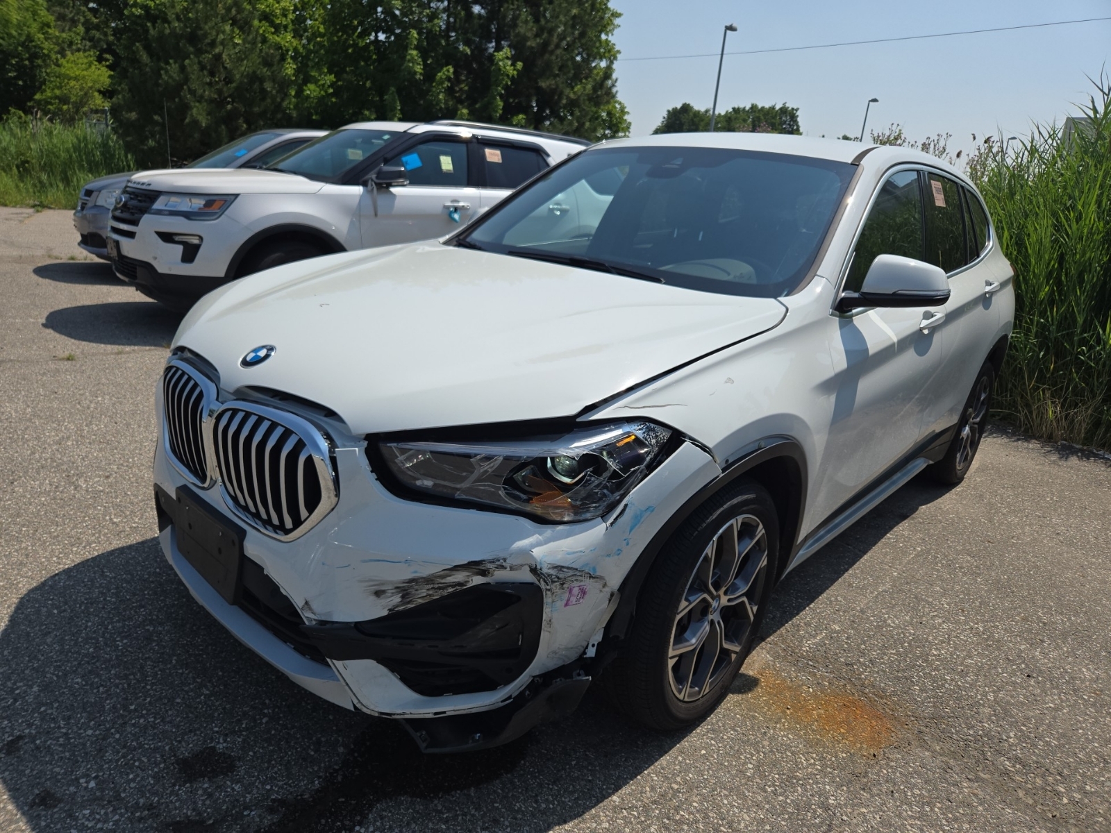2021 BMW X1