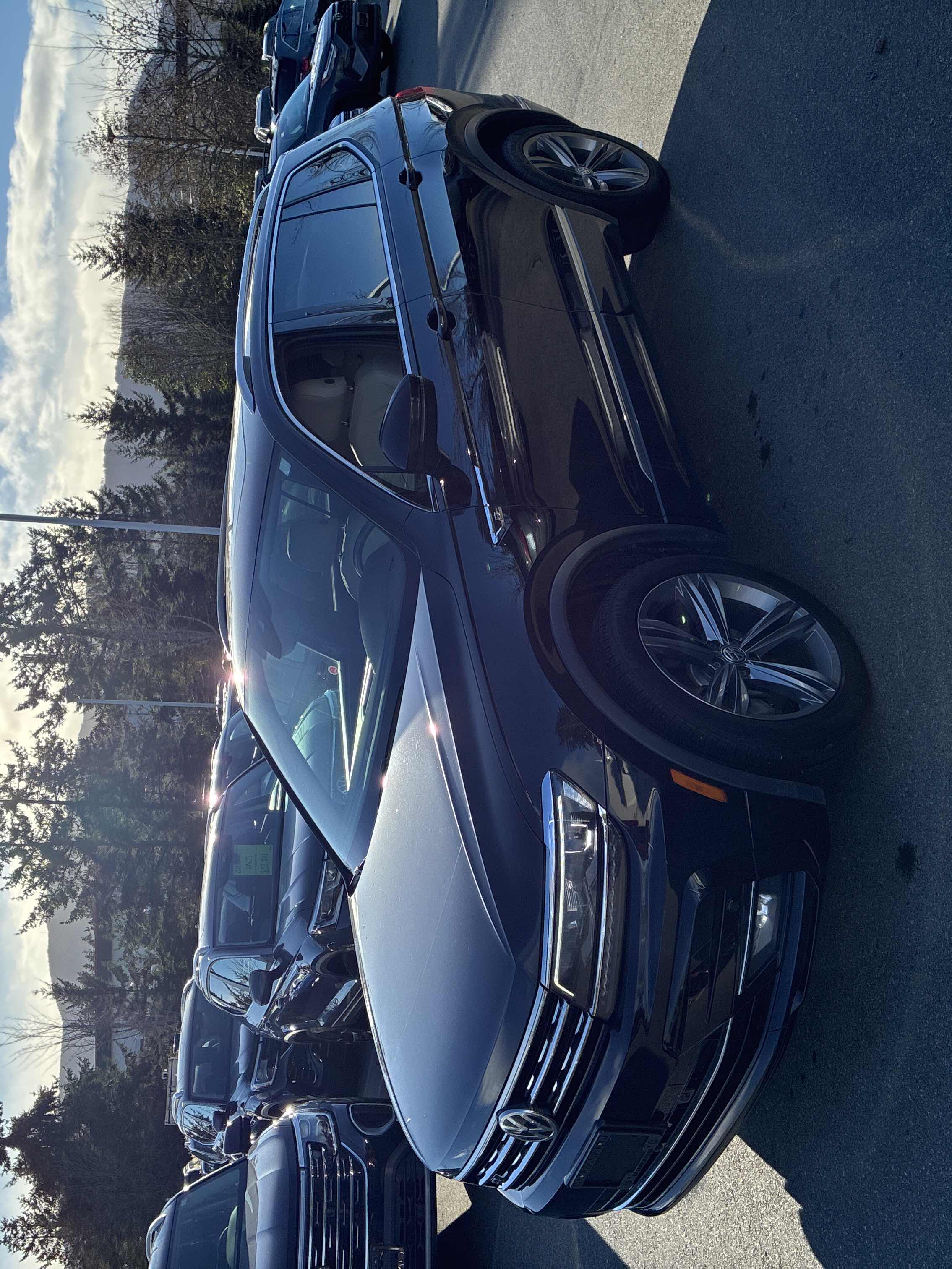2019 Volkswagen TIGUAN