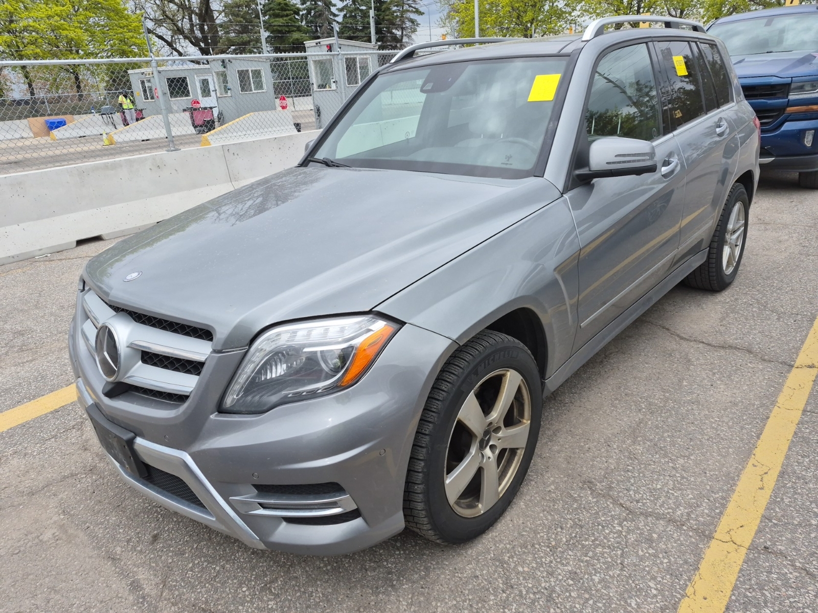 MERCEDES-BENZ GLK-CLASS