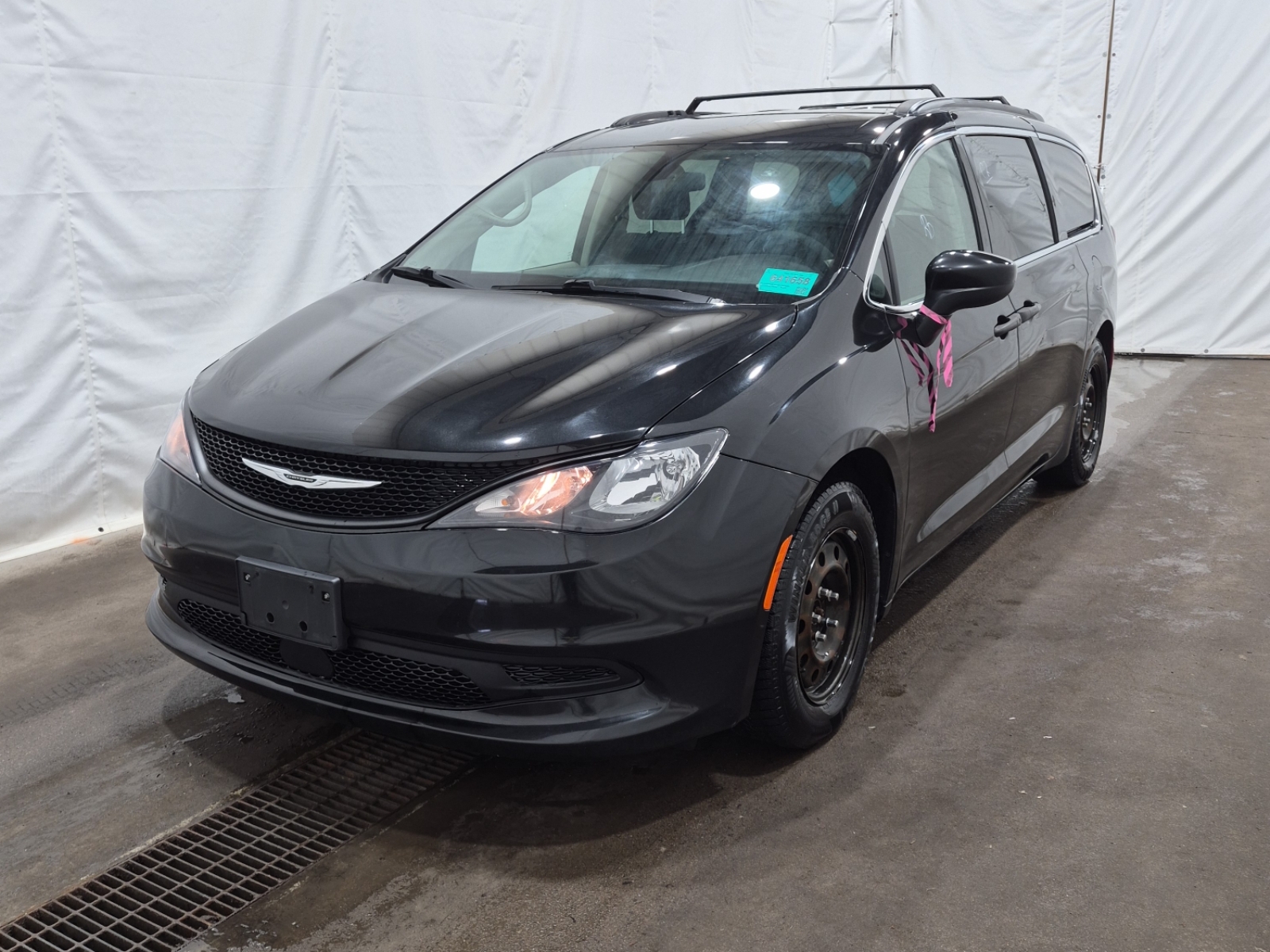 CHRYSLER GRAND CARAVAN