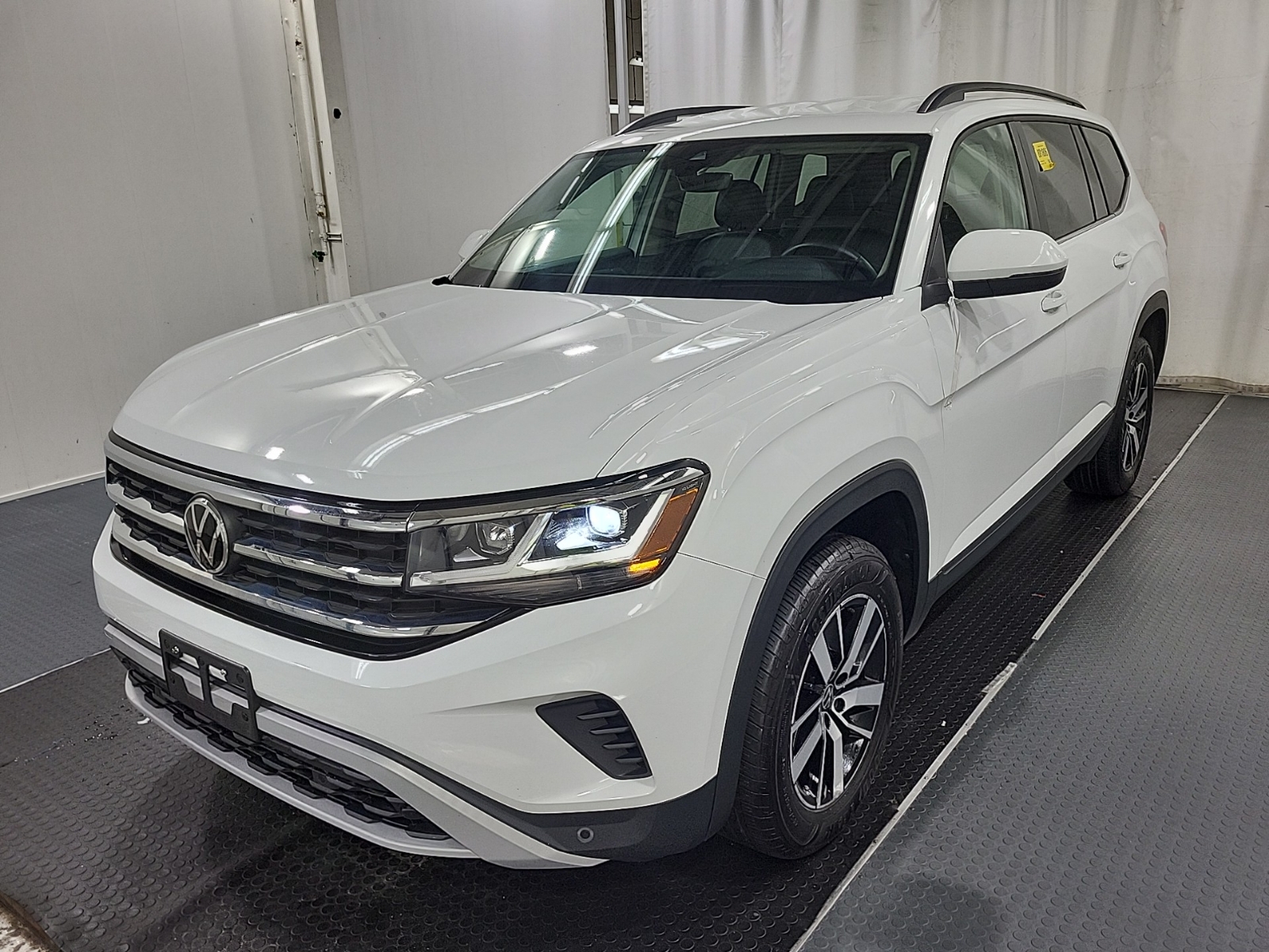 VOLKSWAGEN ATLAS