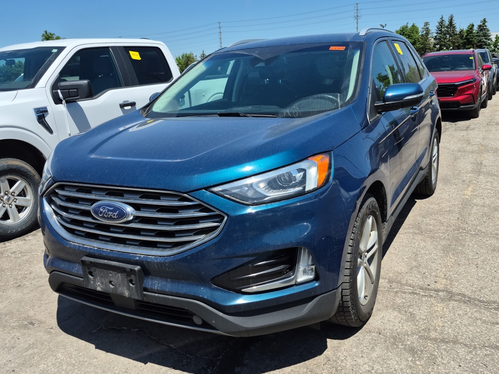 FORD EDGE