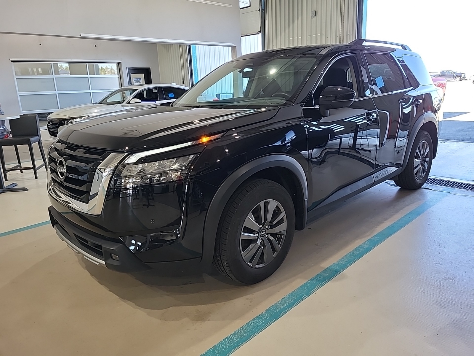 NISSAN PATHFINDER