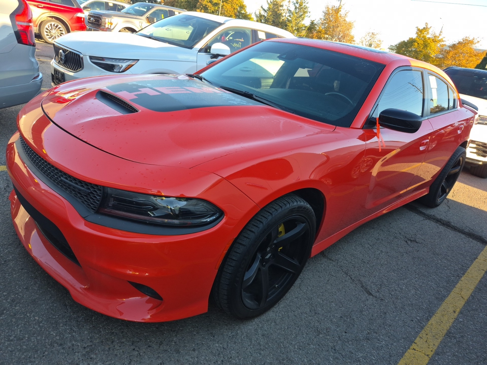 2022 Dodge Charger