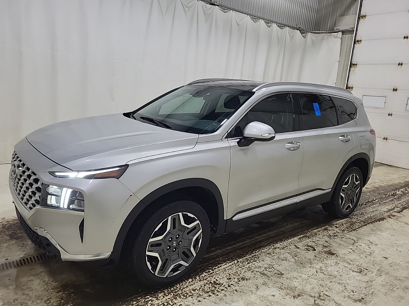 2022 Hyundai Santa Fe Plug-In Hybrid