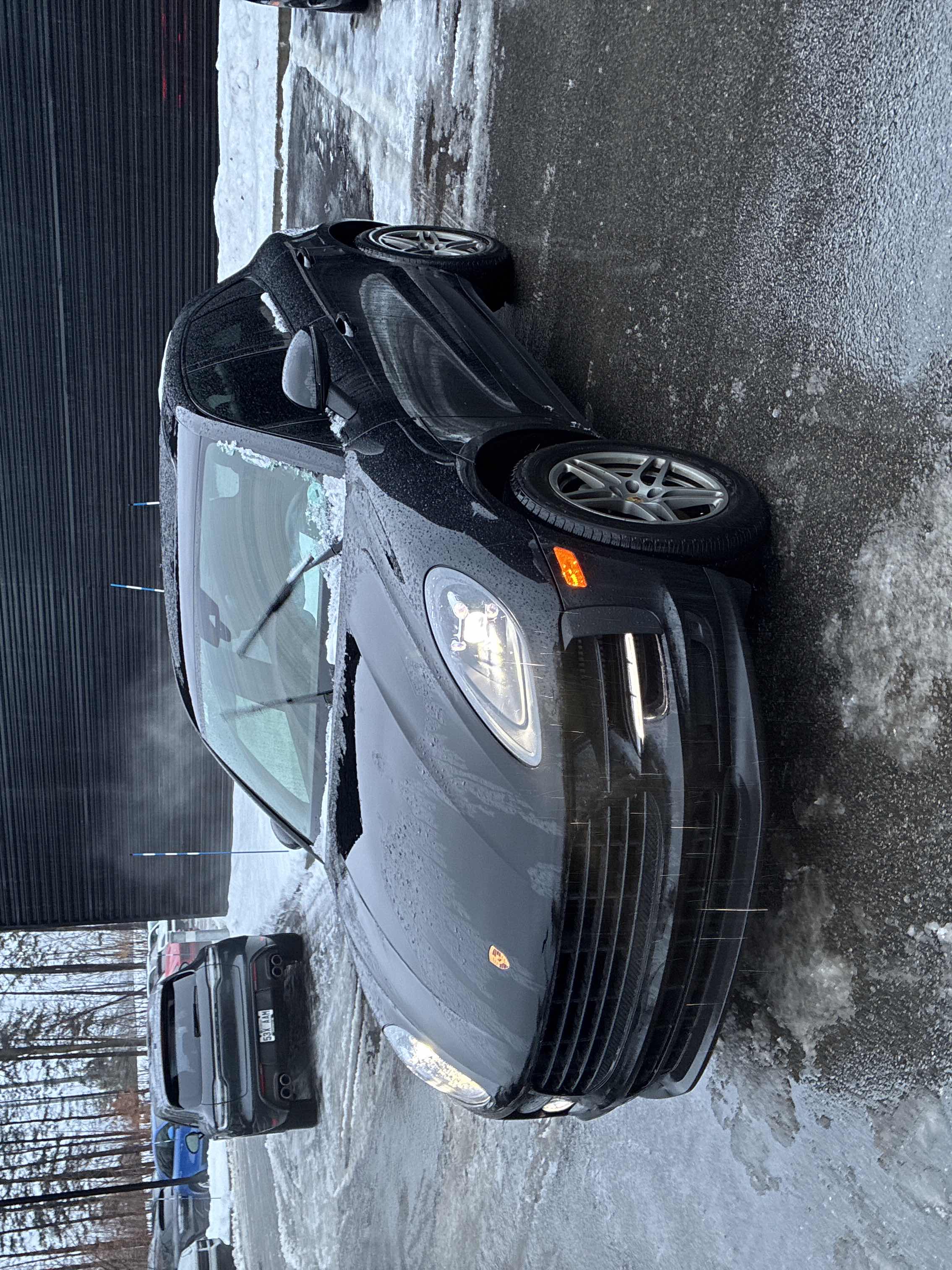 2021 Porsche MACAN