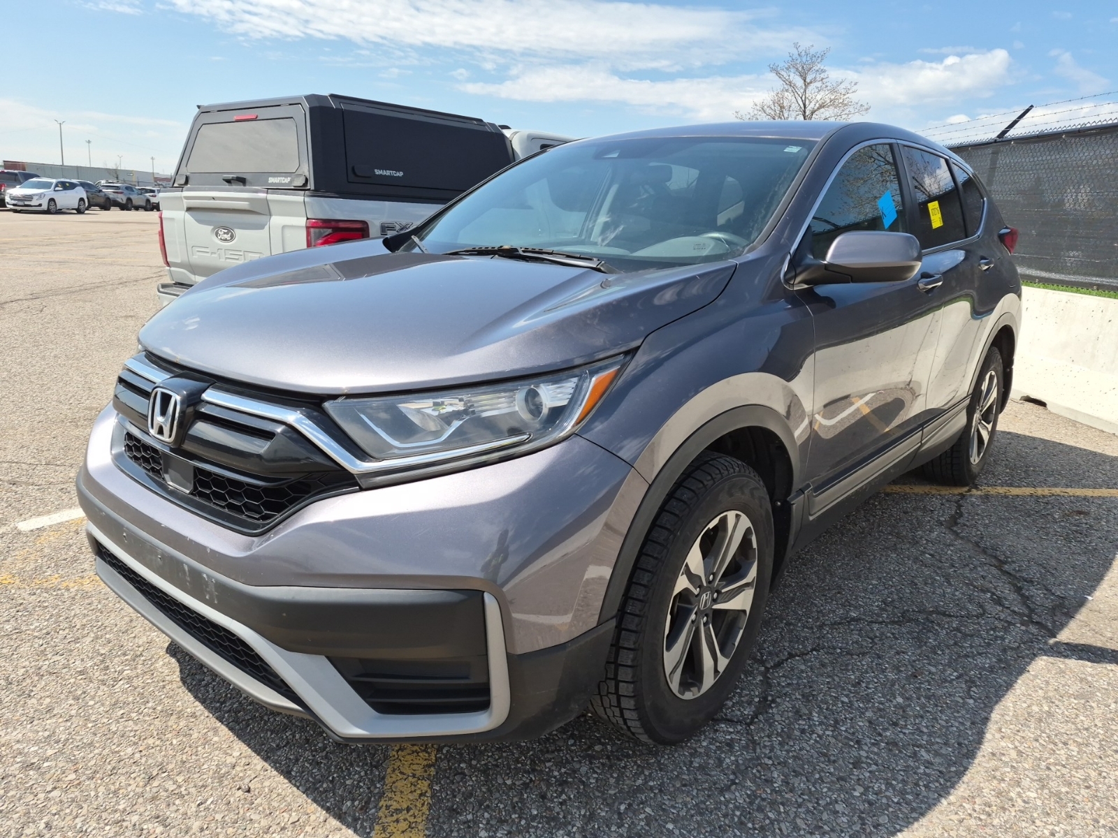HONDA CR-V