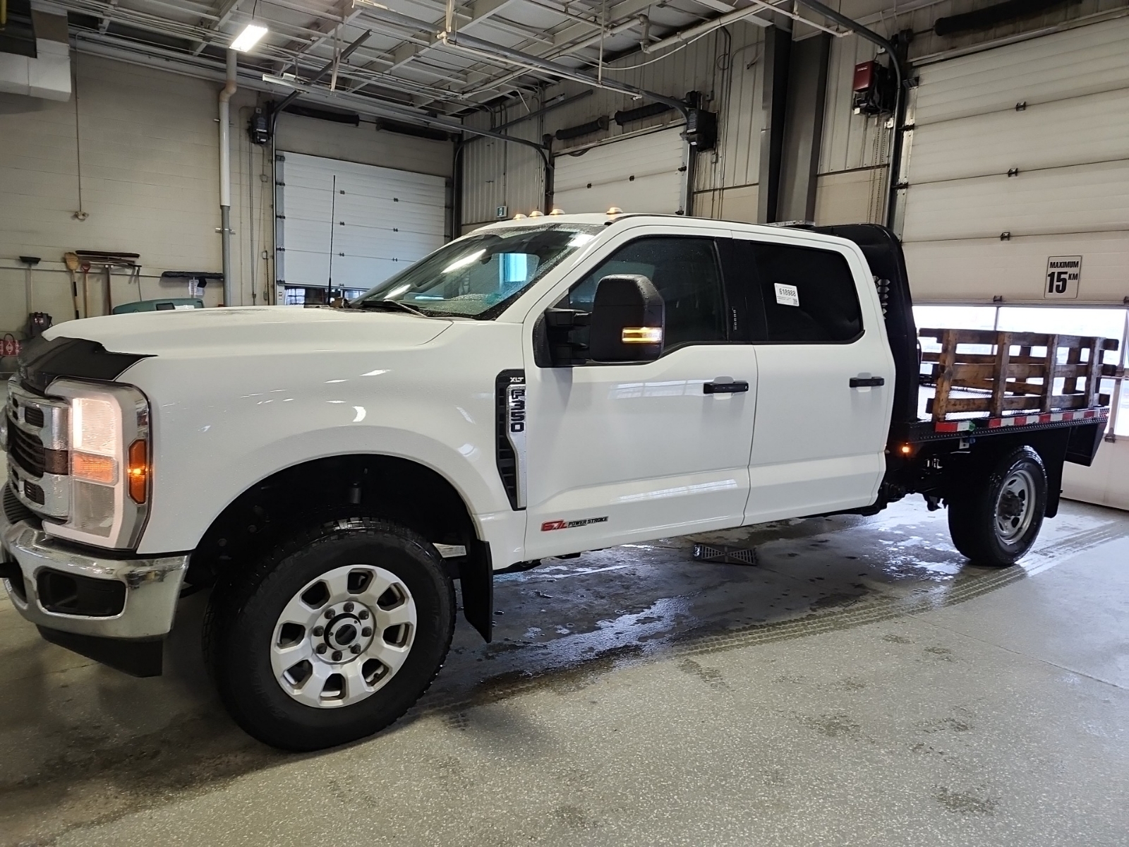 FORD SUPER DUTY F-350 SRW