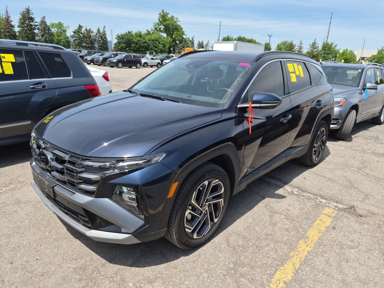 HYUNDAI TUCSON PLUG-IN HYBRID