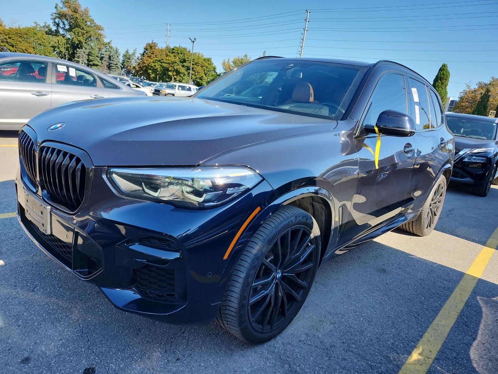 2022 BMW X5