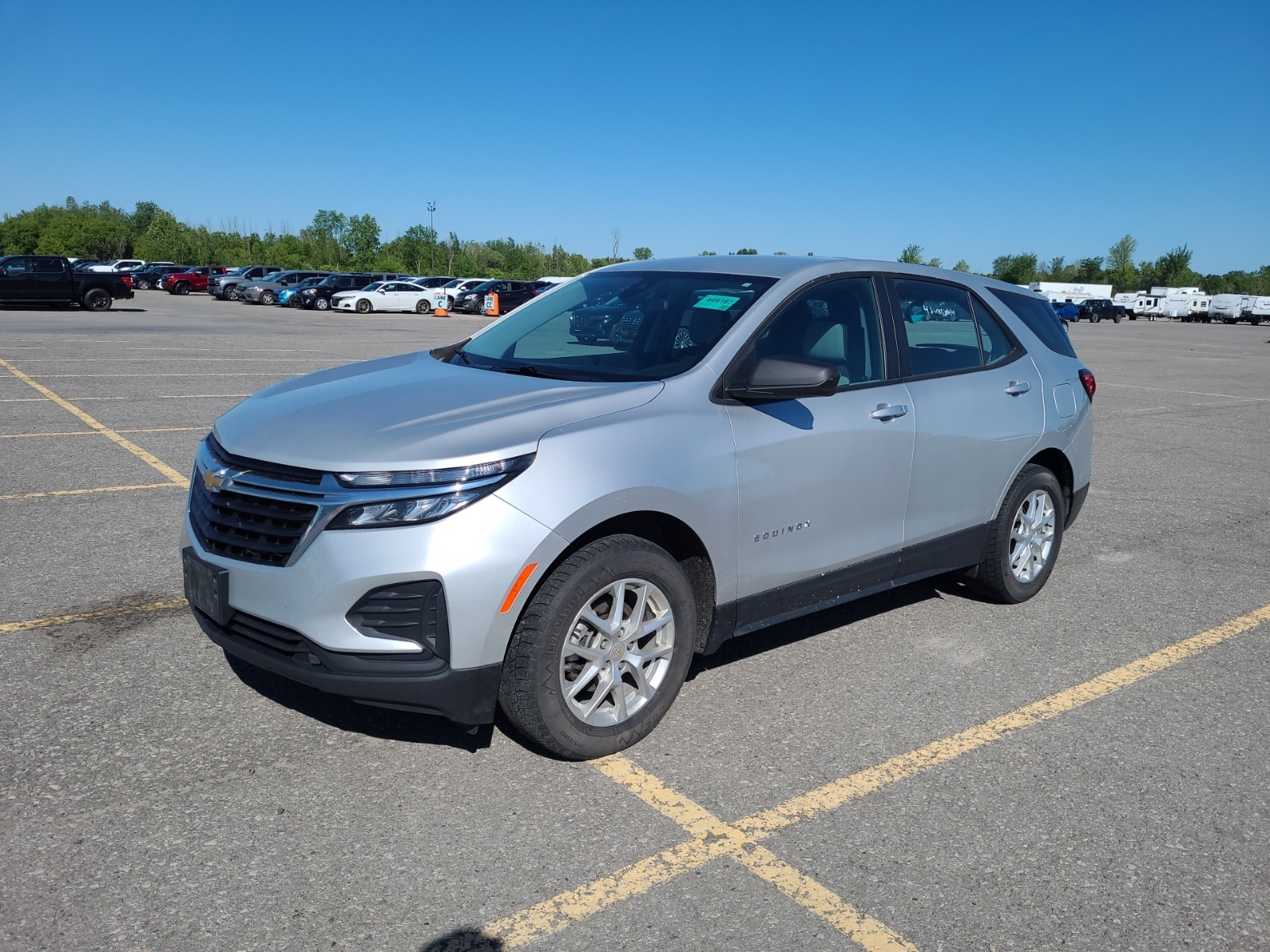 CHEVROLET EQUINOX