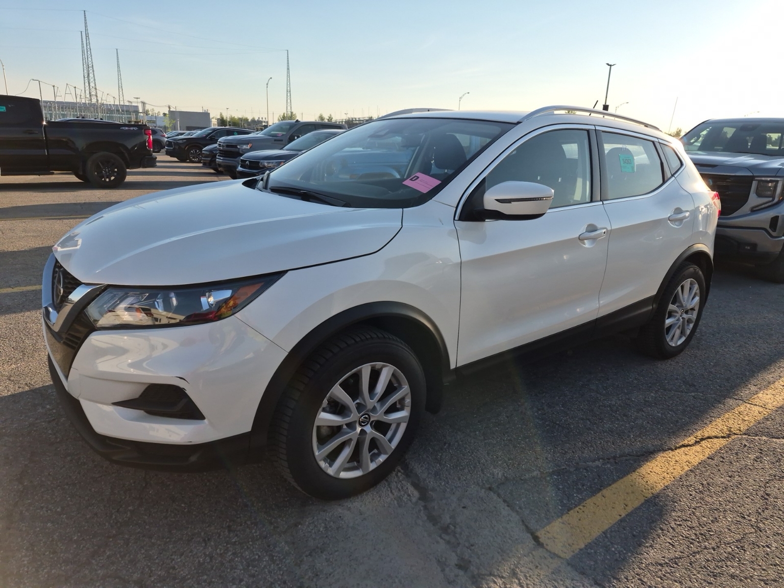 NISSAN QASHQAI