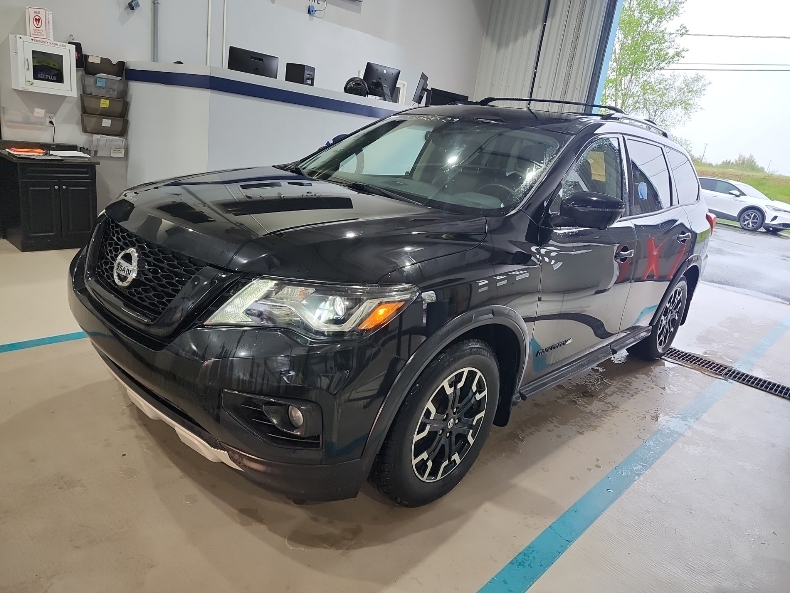 NISSAN PATHFINDER