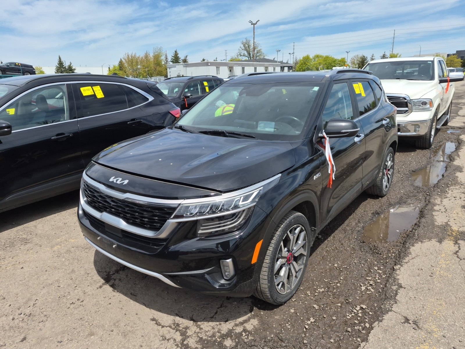 KIA SELTOS