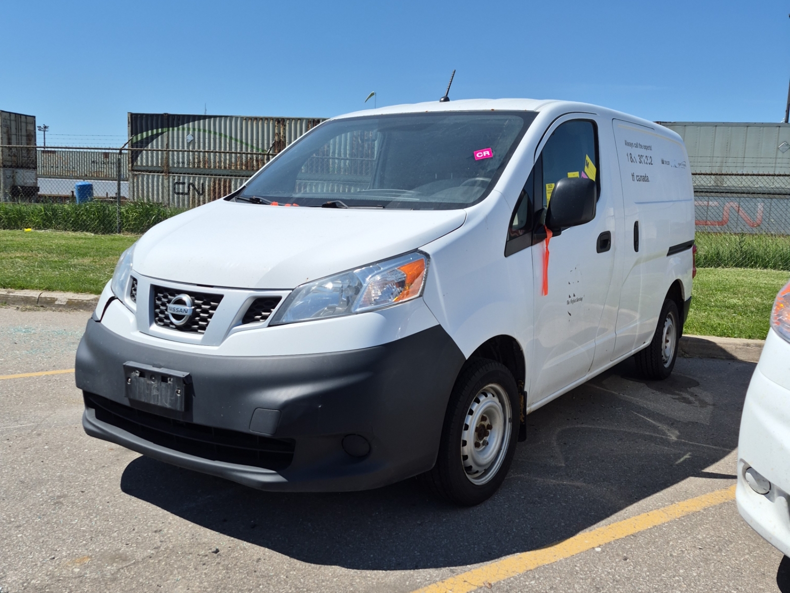 NISSAN NV200 COMPACT CARGO