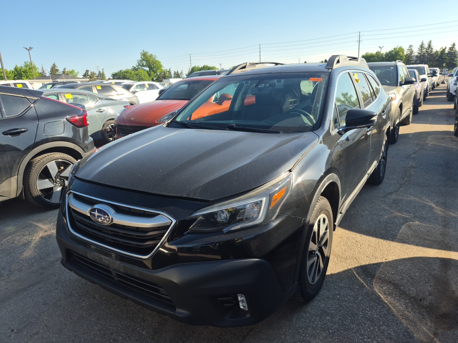 SUBARU OUTBACK