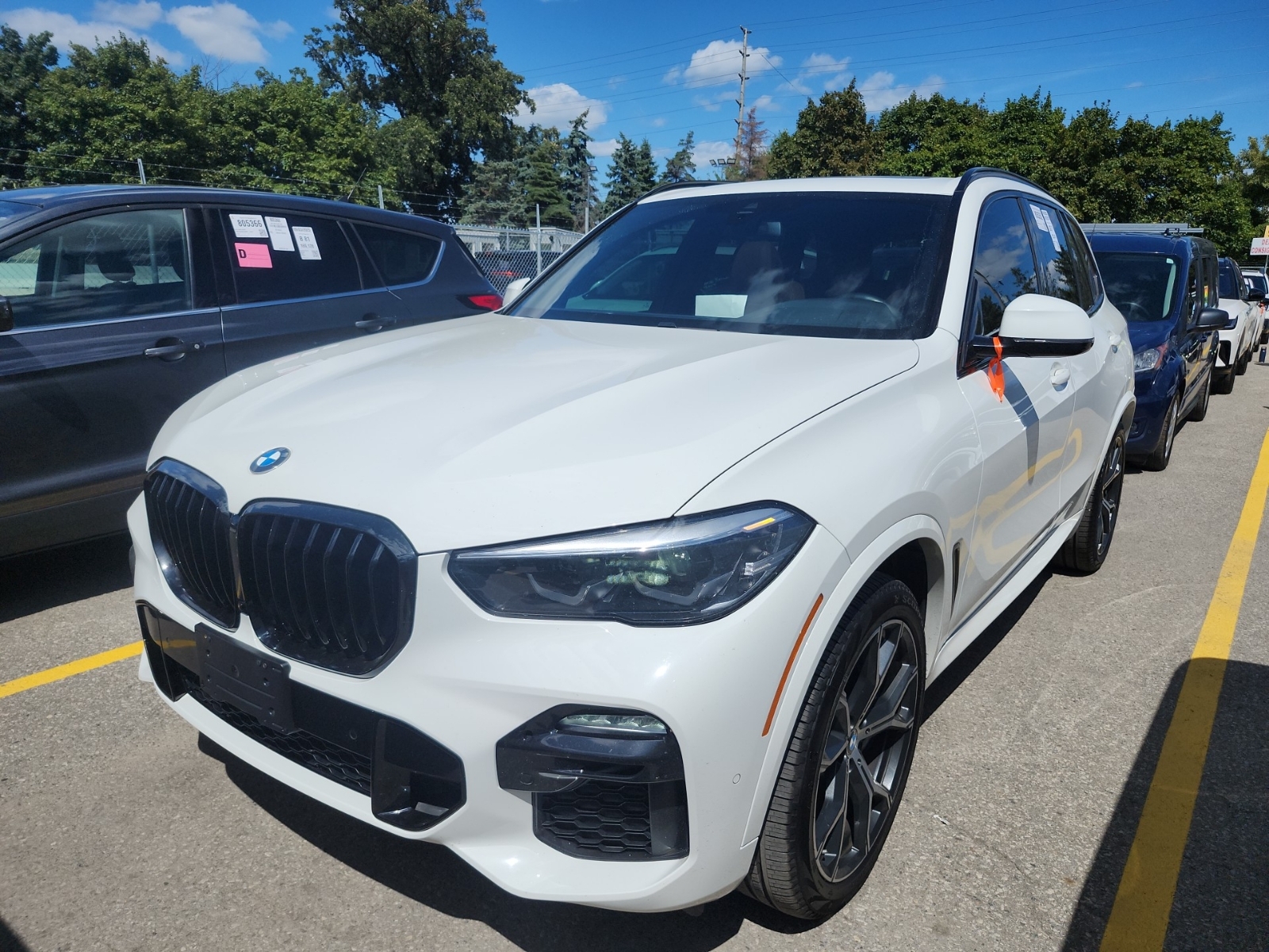 2019 BMW X5