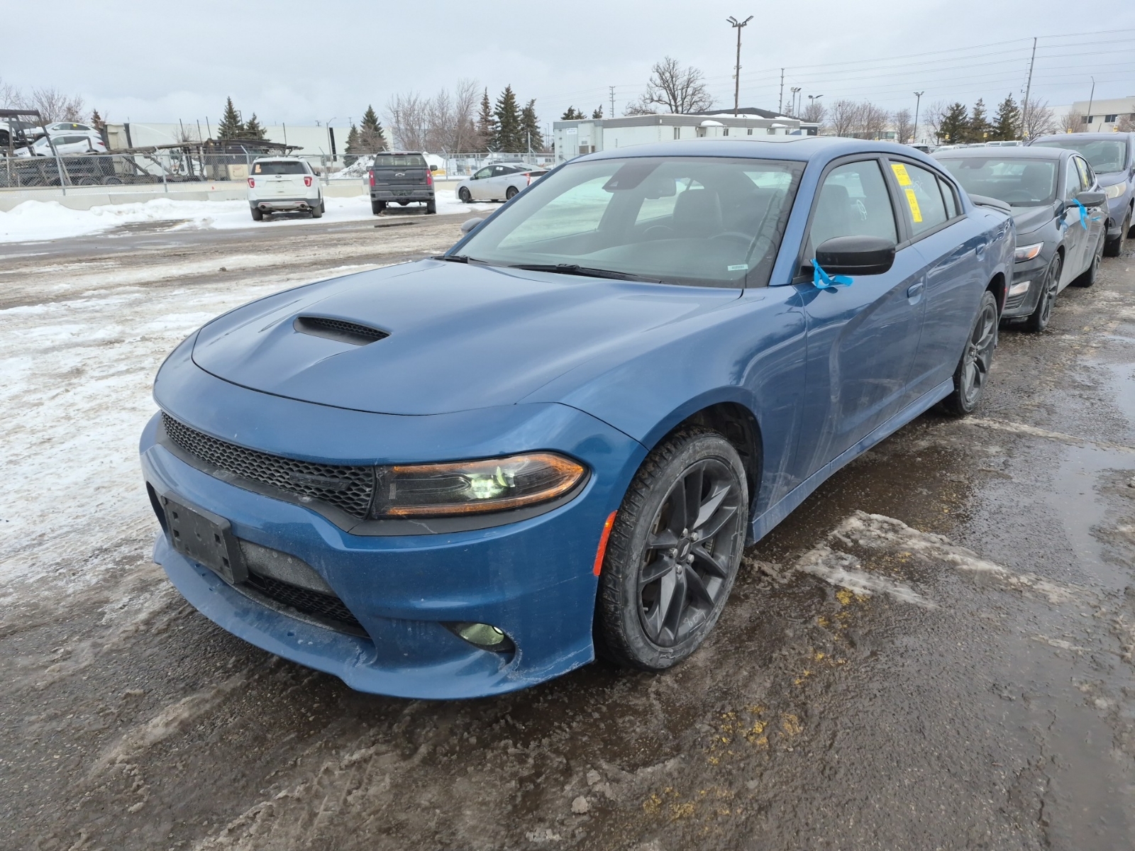 2023 Dodge Charger