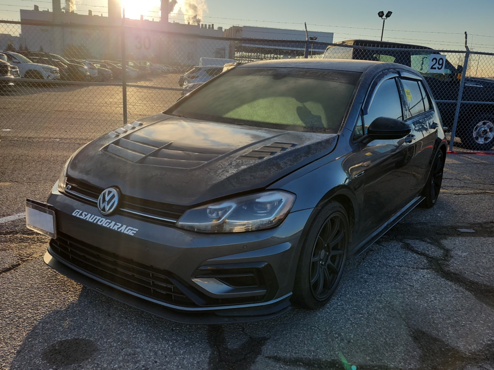 2018 Volkswagen GOLF R