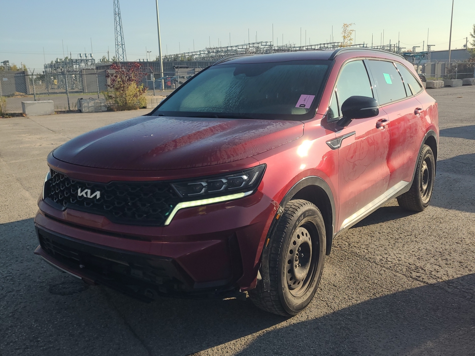 2022 Kia Sorento