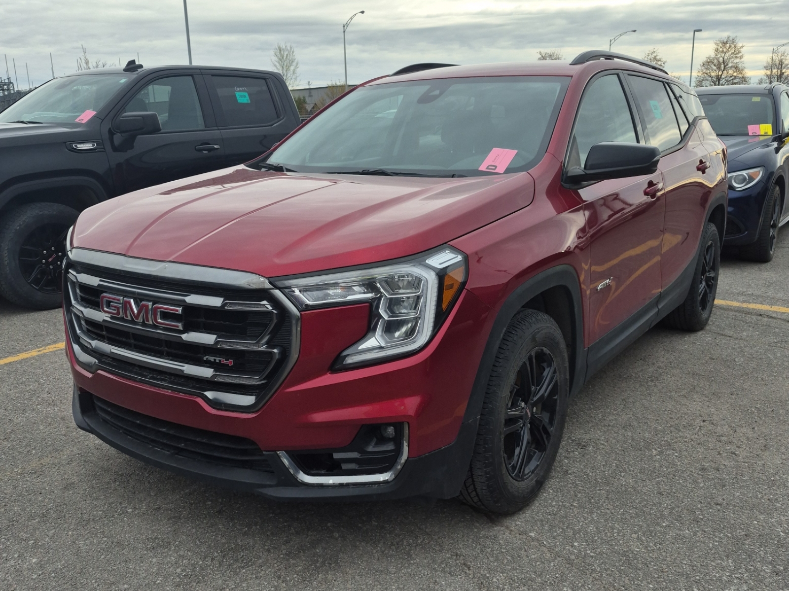 GMC TERRAIN
