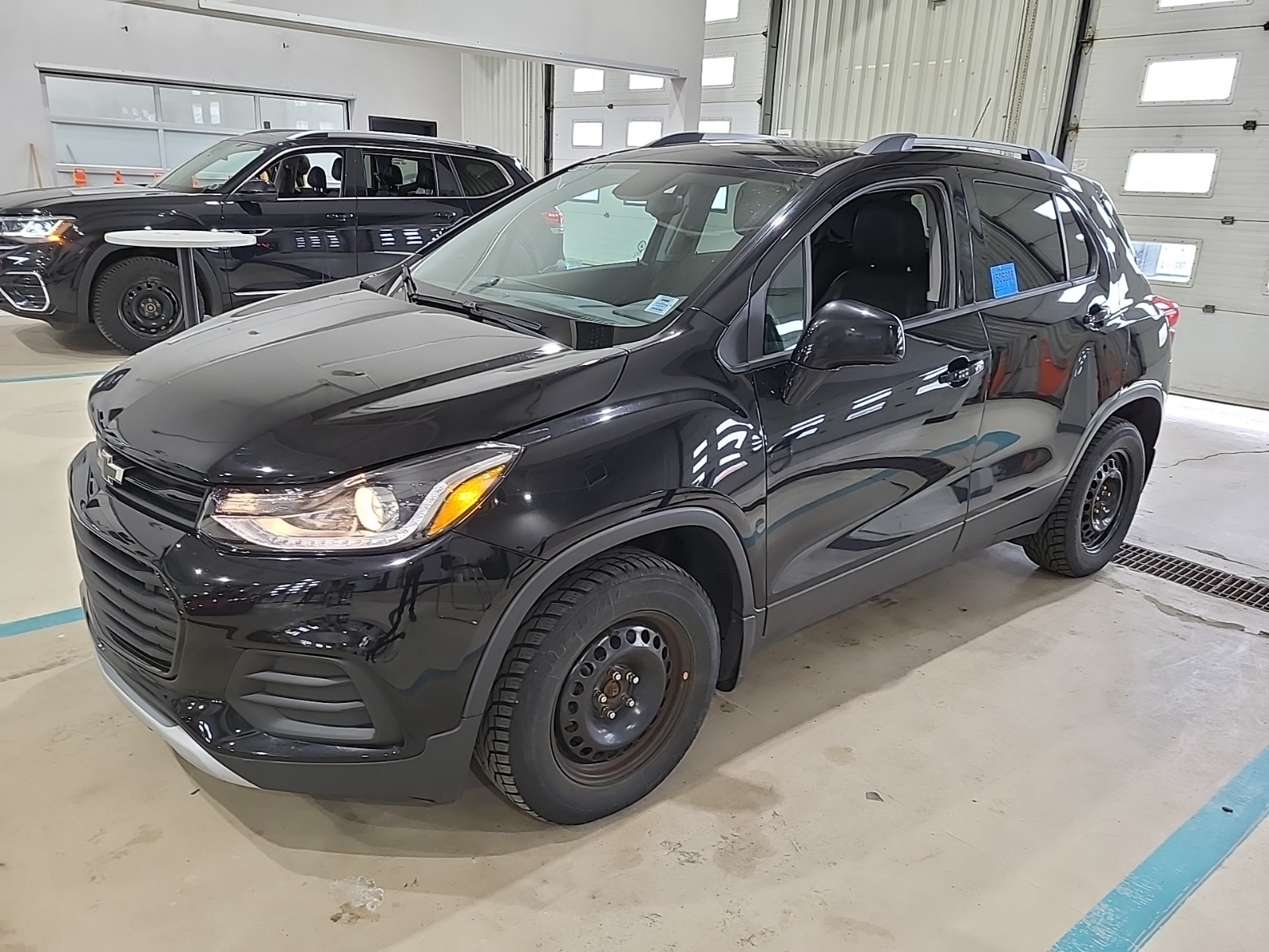 CHEVROLET TRAX