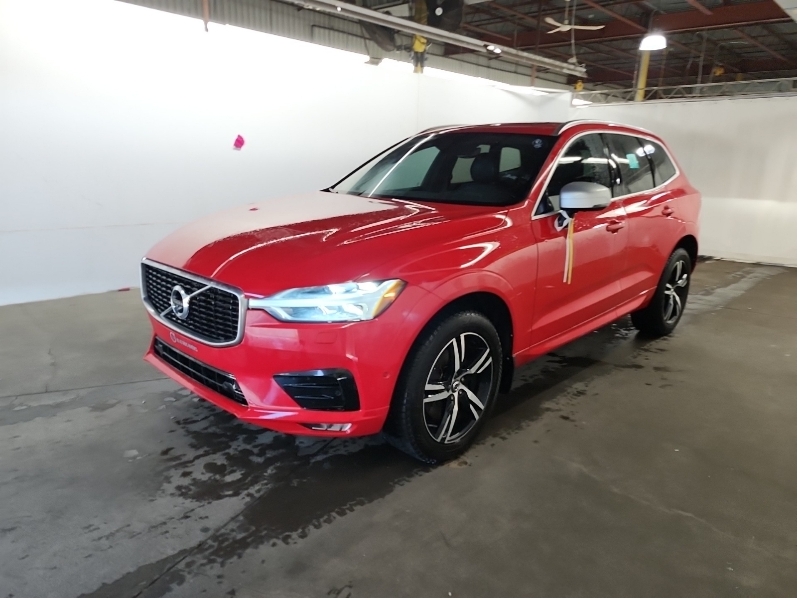 2018 Volvo XC60