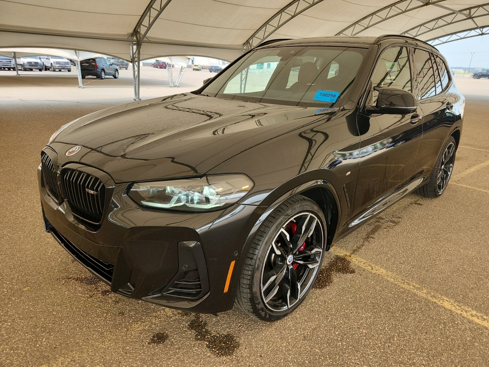 2022 BMW X3