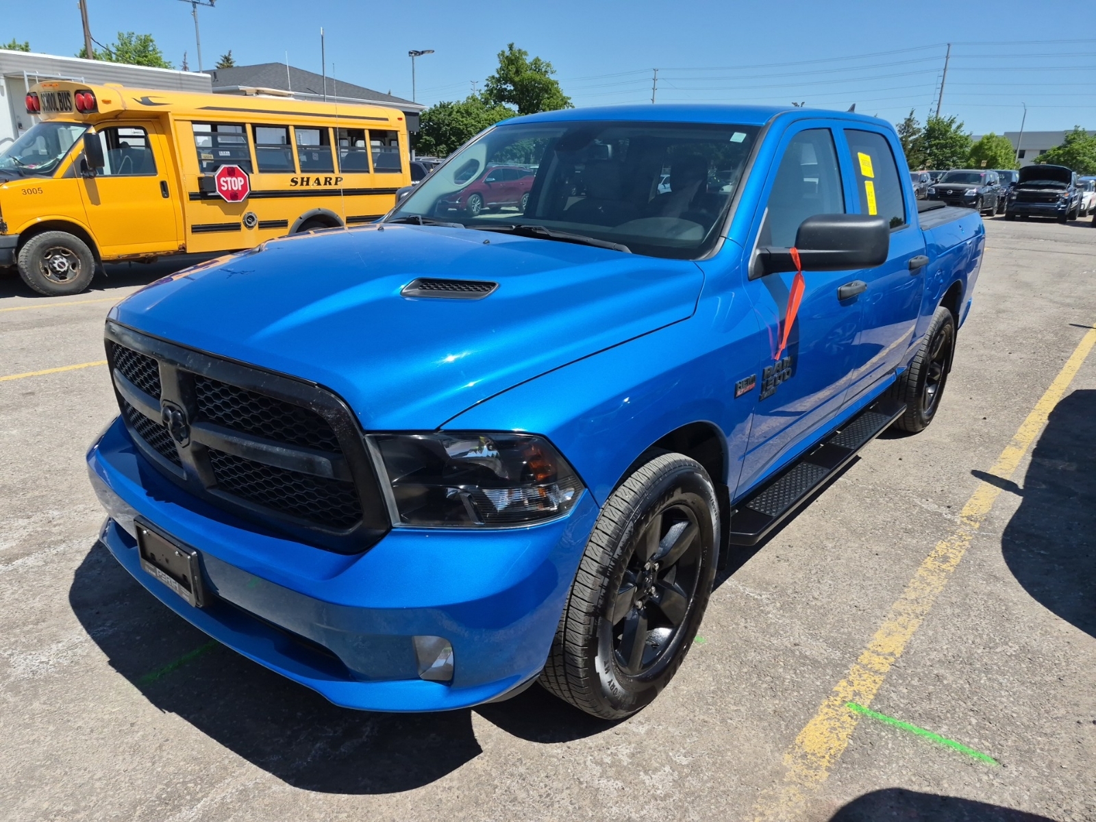 RAM 1500 CLASSIC