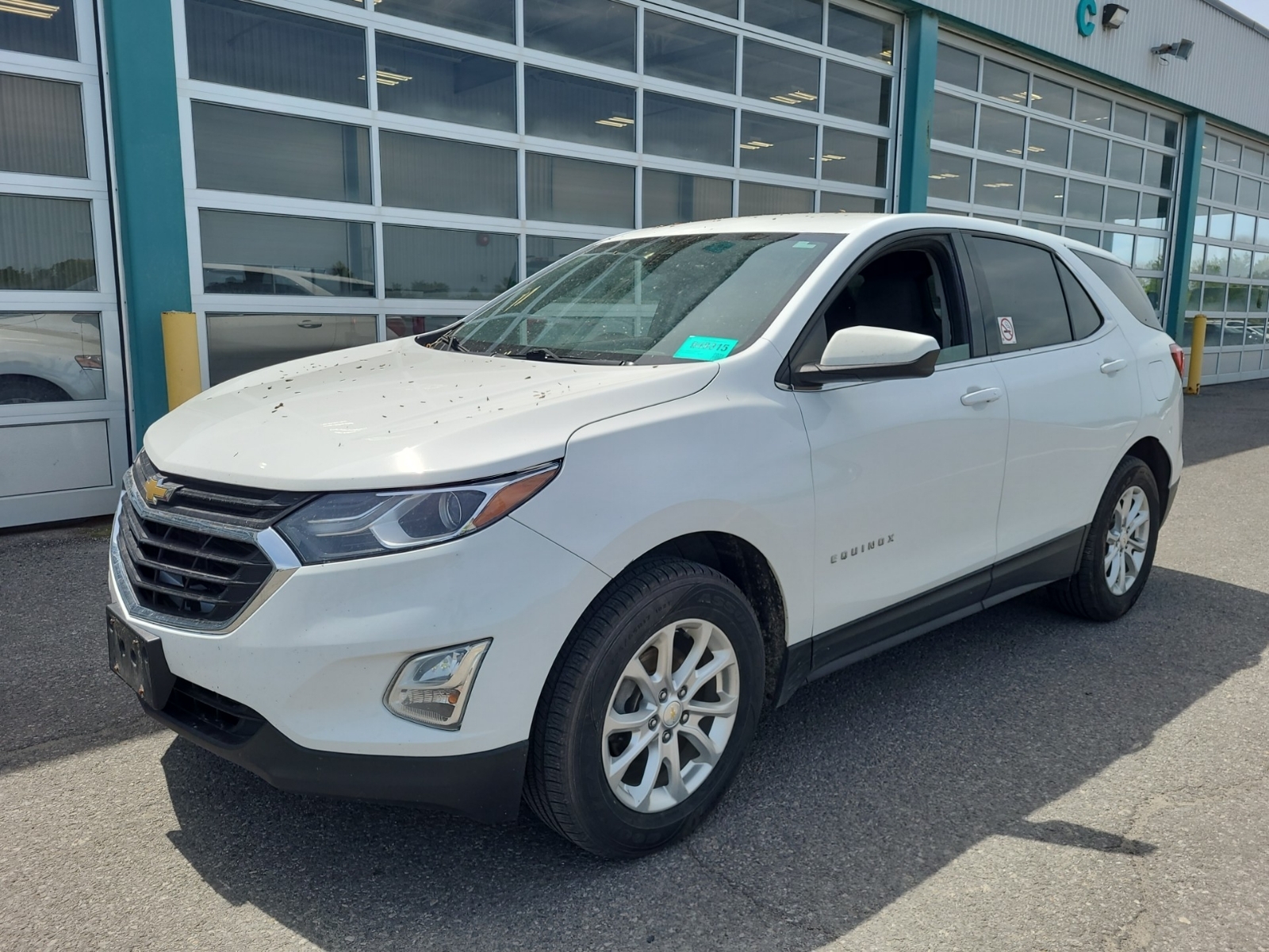 CHEVROLET EQUINOX