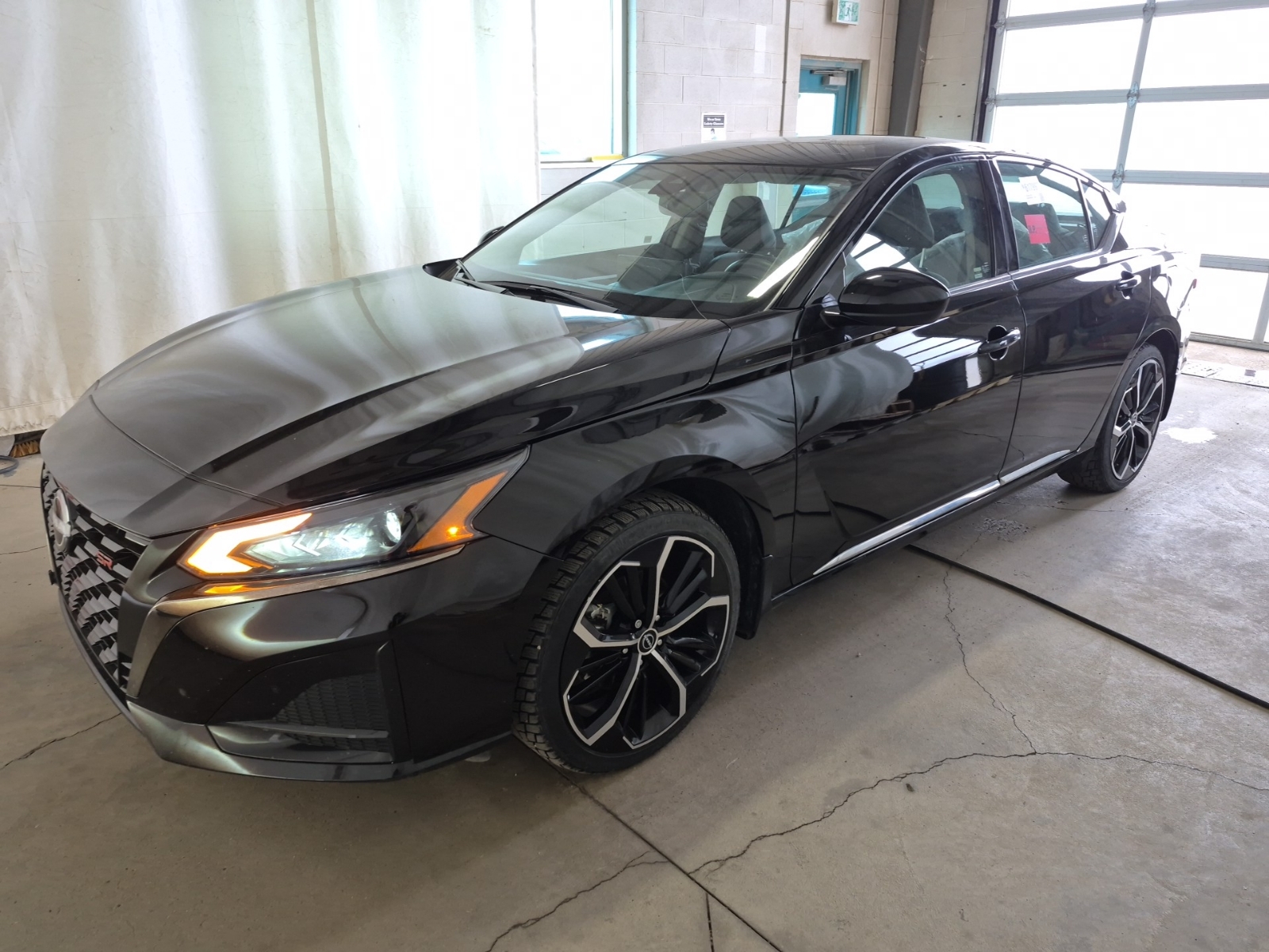 NISSAN ALTIMA